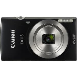 Digitalni fotoaparat Canon IXUS 185, crni