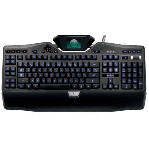 Tipkovnica Logitech G19 USB, engleska
