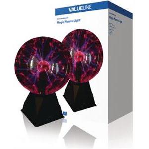 DISKO MAGIC PLASMA LIGHT VALUELINE VLPLASMABALL10
