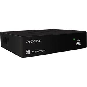 DVB-T HD receiver STRONG SRT 8114