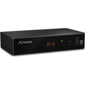 DVB-T2 HEVC receiver STRONG SRT 8211
