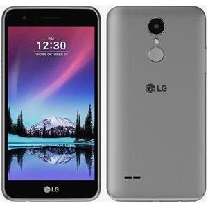 Mobitel Smartphone LG K4 2017 M160E, DualSIM, titan