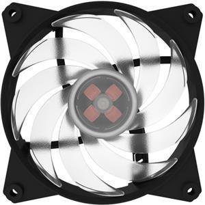 Ventilator Cooler Master MasterFan Pro Air Balance 120mm, RGB 3 u 1 + LED kontroler, MFY-B2DC-133PC-R1