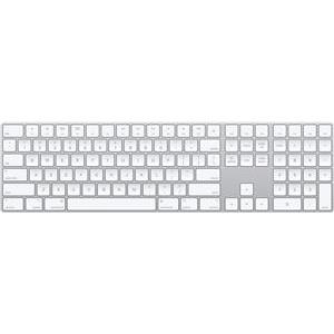 Tipkovnica Apple Magic Keyboard Numeric, HR znakovi, Bluetooth, bijela, mq052cr/a