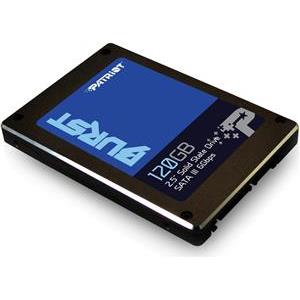 SSD Patriot Burst 120 GB, SATA III, 2.5