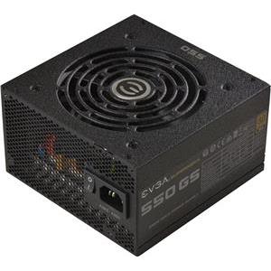 Napajanje 550W, EVGA SuperNOVA 550 GS, modularno, ATX, 120mm vent. 80+ Gold