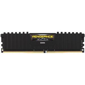 Memorija Corsair 8 GB PC-19200, CMK8GX4M1A2400C16 Vengeance LPX black, DDR4 2400MHz