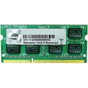 Memorija za prijenosno računalo G.Skill 4 GB SO-DIMM DDR3 1600 MHz, F3-12800CL11S-4GBSQ