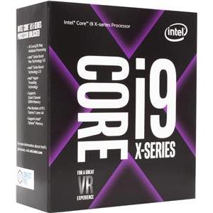 Procesor Intel Core i9-7920X (12-Core, 2.90 GHz, 16.5 MB, LGA2066) box