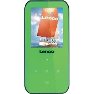 MP4 Player LENCO XEMIO-655 GREEN