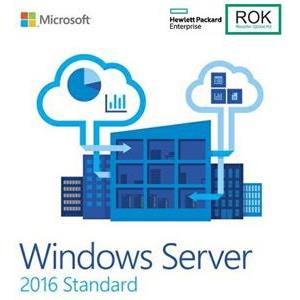 Lenovo MS Windows Server 2016 STANDARD (16 core) 01GU569