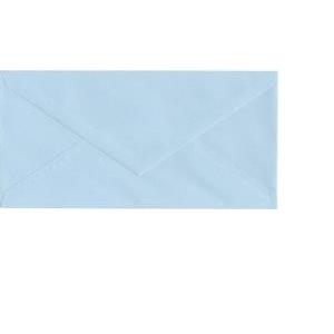 Kuverte Special Events 11x22cm 120g pk10 Favini svijetlo plave