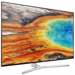 SAMSUNG LED TV 55MU8002, Flat UHD, SMART