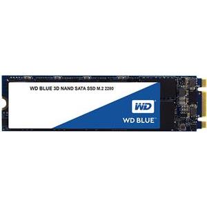 SSD WD Blue 500 GB, SATA III, M.2 80mm, WDS500G2B0B
