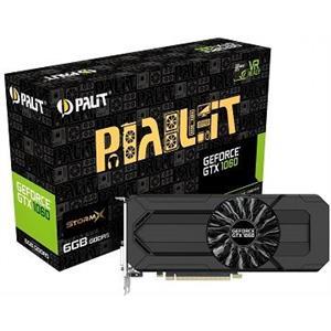 Grafička kartica nVidia Palit GeForce GTX1060 StormX, 6GB GDDR5