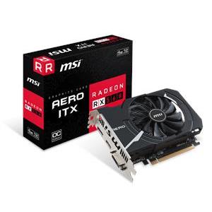 Grafička kartica MSI AMD Radeon RX 560 OC GDDR5 4GB/128bit, 1196MHz/7000MHz, PCI-E 3.0 x16, DP, HDMI, DVI-D, Torx fan Cooler (Double Slot) Retail