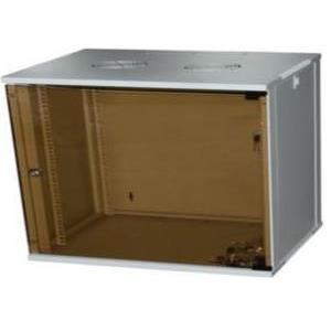 NaviaTec Wall Cabinet 540x600 12U Single Section