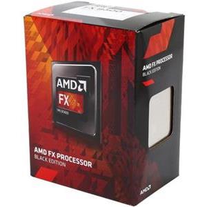 Procesor AMD FX X8 8300 (Octa Core, 3.3 GHz, 8 MB, sAM3+) box 