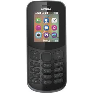 Mobitel Nokia 130 (2017) DS, crna