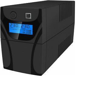 C-Lion UPS Aurora Vista+ 850, 480W, AVR, USB