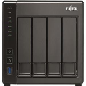 Eksterno kućište FUJITSU Celvin QE805 DiskStation 4-bay NAS server, 2.5
