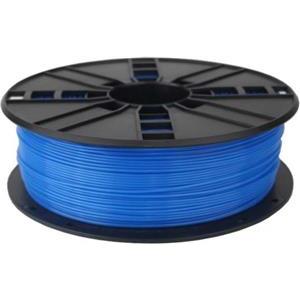 Gembird 3DP-PLA1.75-01-FB PLA Fluorescent Blue, 1.75 mm, 1 kg