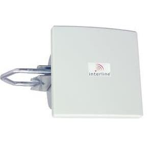 Interline (IP-G14-F5258-HV) Panel Antena 5GHz 14dbi RSMA plug