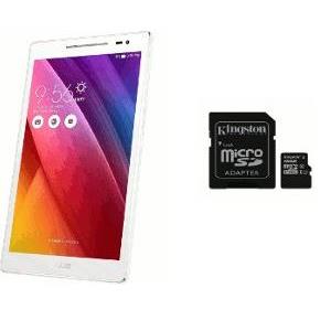 Tablet Asus Z380M QuadC/2GB/16GB/WiFi/8