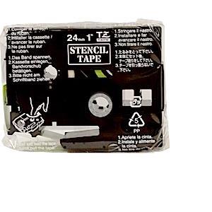 STE151 Stencil traka za ispis - s-18mm i D-3m