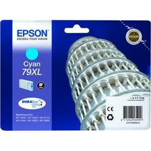 Tinta 79XL cyan - WF51*/56*