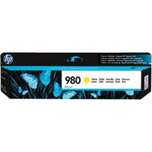 HP 980 Yellow Original Ink Cartridge