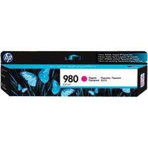 HP 980 Magenta Original Ink Cartridge