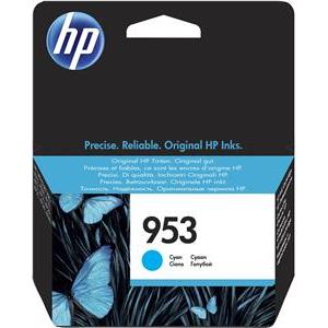 HP 953 Cyan Original Ink Cartridge