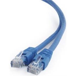 Gembird Cat6 UTP Patch cord, 0.5 m, blue