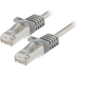 Transmedia CAT6a PIMF Patch Cable 3,0m gray