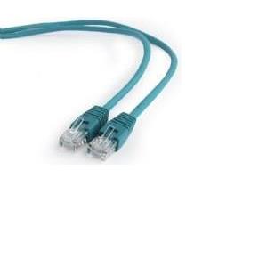 Gembird CAT5e UTP Patch cord, green, 0,25 m