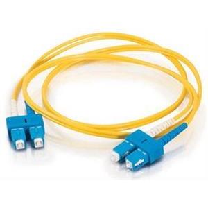 NaviaTec Optical Patch Cord SC-SC SM Duplex 5m