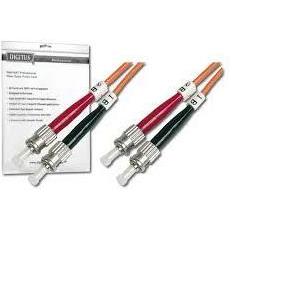 Digitus SC-SC MM Duplex OM3 Fiber Patch Cord 2m