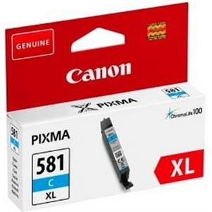Canon tinta CLI-581C XL, cijan