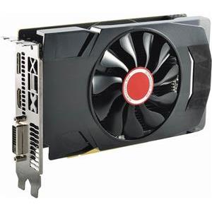 Grafička kartica XFX AMD RADEON RX 560 2GB/128bit GDDR51295Mhz /7.0GHz DP HDMI DVI