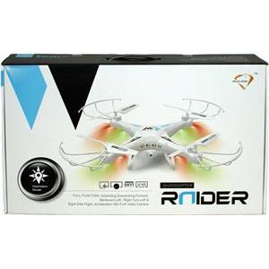 Dron RAIDER Quadcopter, kamera 2.0MP, 6-axis gyro, upravljanje 2.4GHz daljinskim upravljačem