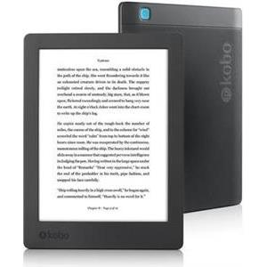E-Book Reader KOBO Aura H2O touchscreen 2nd edition, 6.8