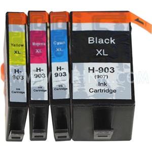 Orink tinta za HP T6L91AE, no.903 XL, crvena