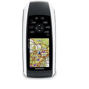 Ručni GPS GARMIN GPSMAP 78 USB, DEM karta, HR izbornik, pluta