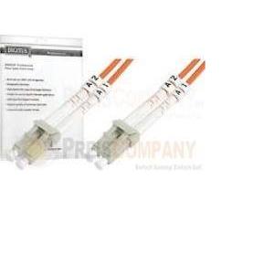 Digitus LC-LC MM Duplex Fiber Optic Patch Cord OM2 2m