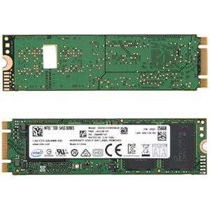 SSD Intel 545s 256 GB, SATA III, M.2 80mm, SSDSCKKW256G8X1
