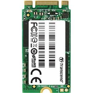 SSD Transcend 128GB, M.2 2242 SSD, SATA, MLC, TS128GMTS400S