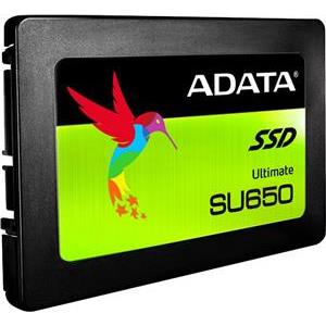 SSD Adata SU650 120 GB, SATA III, 2.5