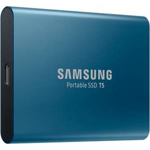 SSD vanjski Samsung T5 250GB 540 MB/s USB 3.1, 3 yrs MU-PA250B/EU