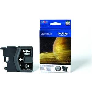 Brother LC1100BK Spremnik s tintom crne boje